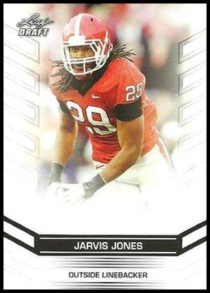 26 Jarvis Jones
